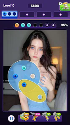 Beauty Screw Jam: Spin & Glam screenshot