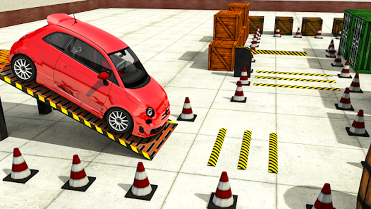Car Parking Advance: Car Games screenshot