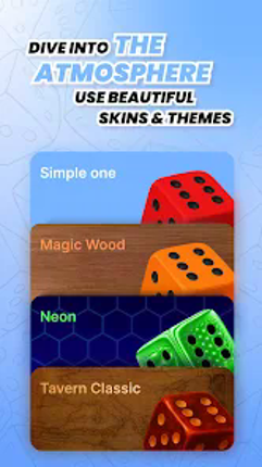 Dice Roller - RPG & Board Dice Image