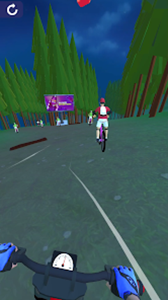 Riding Extreme 3D screenshot