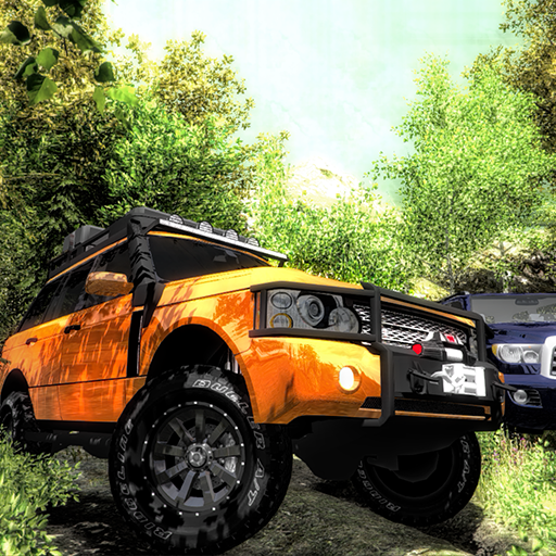 Games like 4x4 Off-Road Rally 6