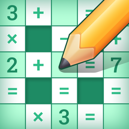 Math Club: Number Puzzle Games Image