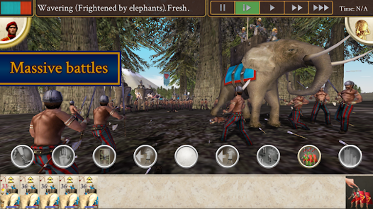 ROME: Total War - BI screenshot