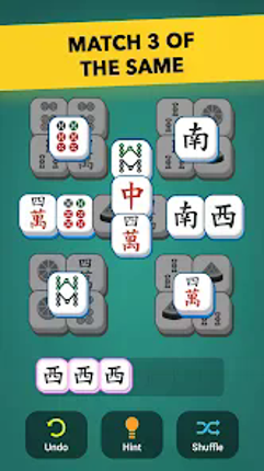 3 of the Same: Match 3 Mahjong screenshot