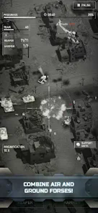 Modern Gunships: AC130 WarGame screenshot