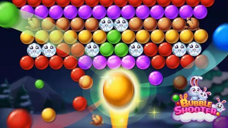Bubble Bunny - Bubble Shooter Image