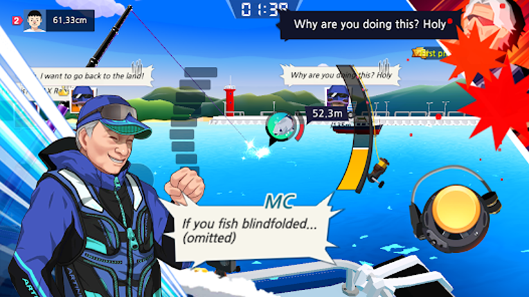 Fishing Together screenshot