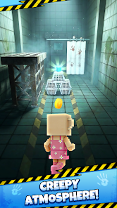 Prison Escape: Obby Runner 3D screenshot