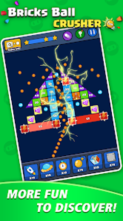 Bricks Ball Puzzle screenshot