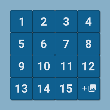 15 Puzzle Image