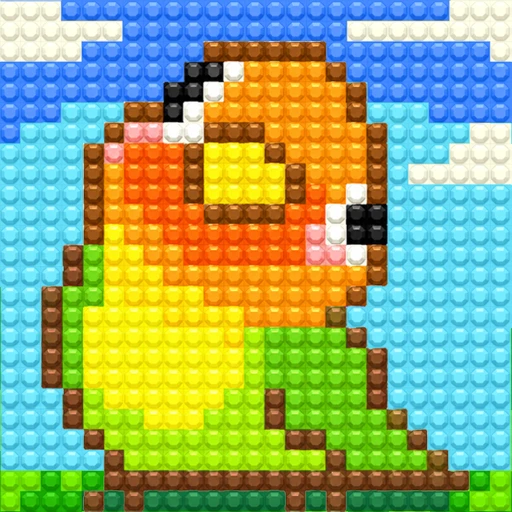 Games like Jewel Canvas: Color Sort