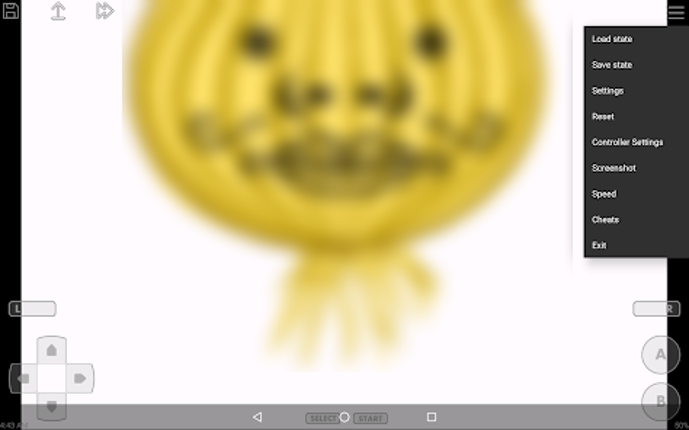 John GBA Lite screenshot