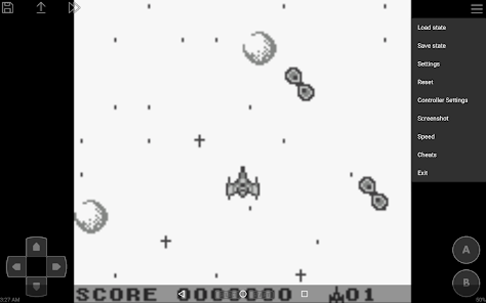 John GBC Lite screenshot