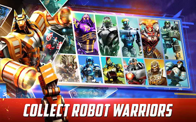 World Robot Boxing screenshot
