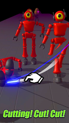 Swing Blade: Sword Action screenshot