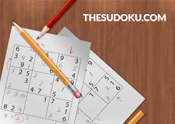 SUDOKU - TheSudoku.com screenshot