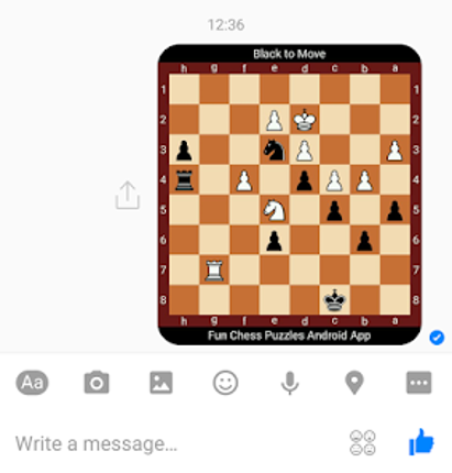 Fun Chess Puzzles screenshot