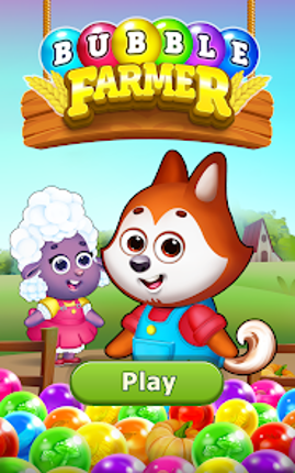 Farm Pop : Bubble Shooter 2025 screenshot