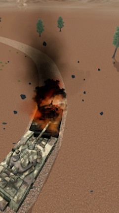 Modern Cannon Strike screenshot