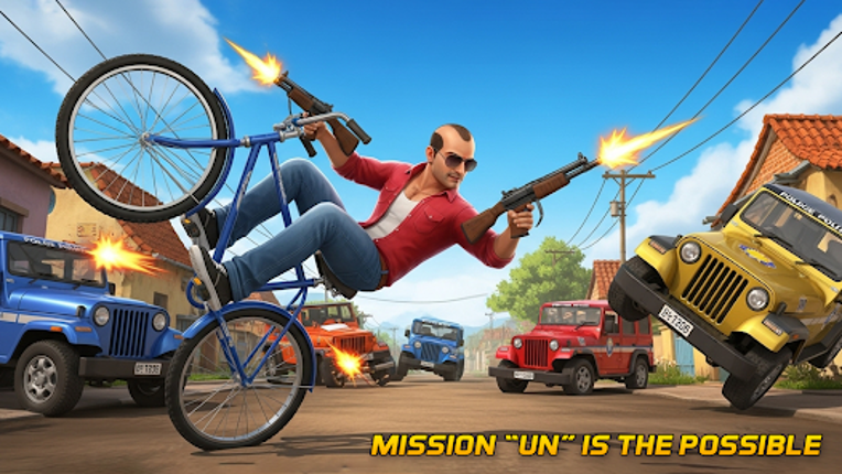 Pappu: Desi Gangster 3d Image