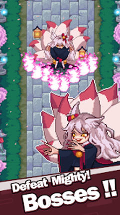 Soul Launcher! - Tower Defense screenshot