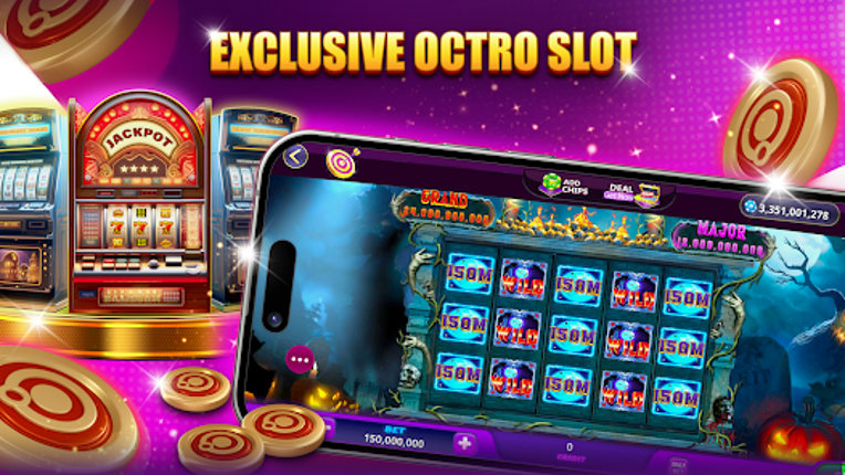 Octro Poker holdem poker games screenshot