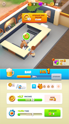 Paradise Inn screenshot