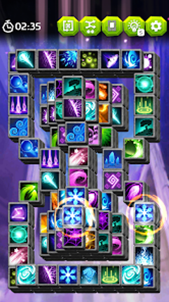 Fantasy Mahjong World Voyage screenshot