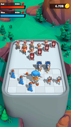 Merge Master: Battle Simulator Image