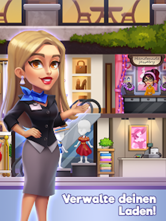 Fashion Shop Tycoon－Style Game screenshot