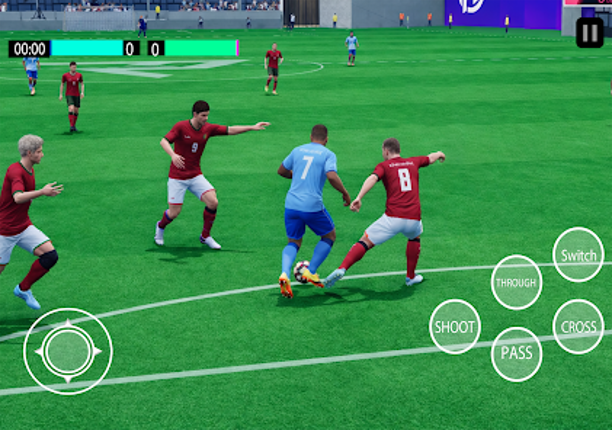 Football World Soccer 2026 screenshot