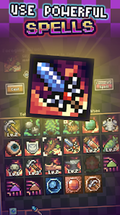 Idle Pocket Crafter 2 screenshot