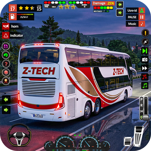 Games like Bus Driving Simulator Bus Game
