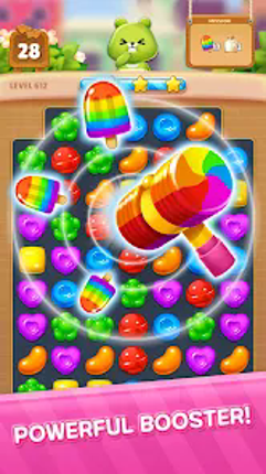 Candy Friends : Match 3 Image