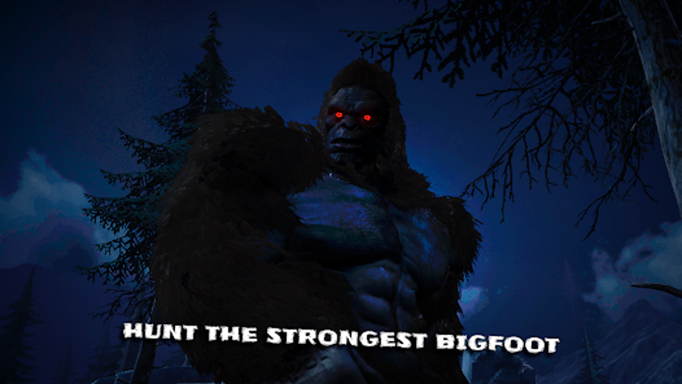 Bigfoot Hunt Multiplayer Image