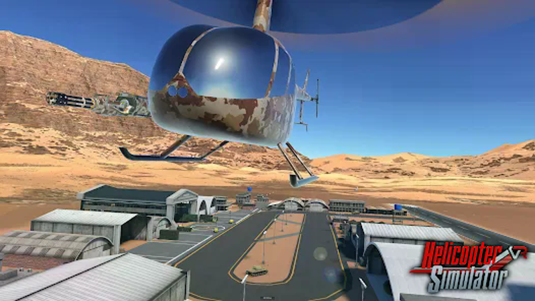Helicopter Simulator 2026 FLY screenshot