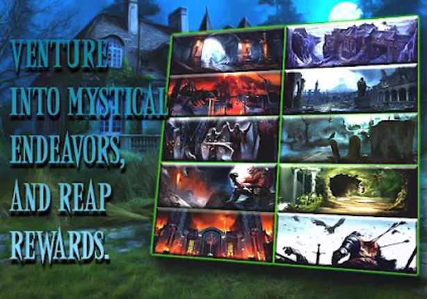 Vampire Dynasty Image