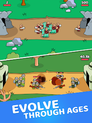 We Are Warriors! screenshot