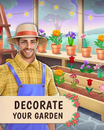 Hidden Objects: Flower Quest screenshot