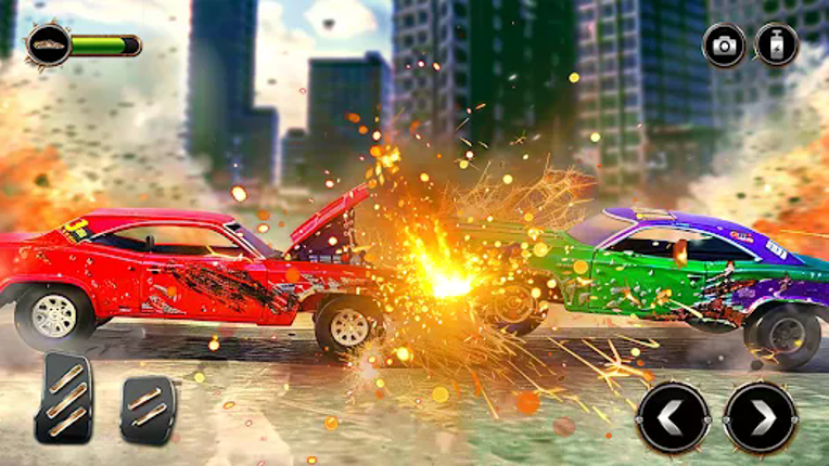 Demolition Derby :Crash Racing screenshot