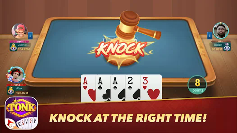 Tonk - Classic Tunk ZingPlay Image