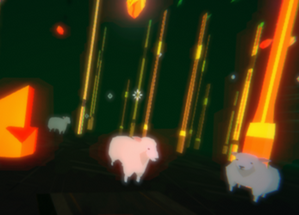 CYBERNETIC MOON HORSE 2071 Image