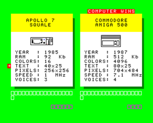 8-bit Battle screenshot