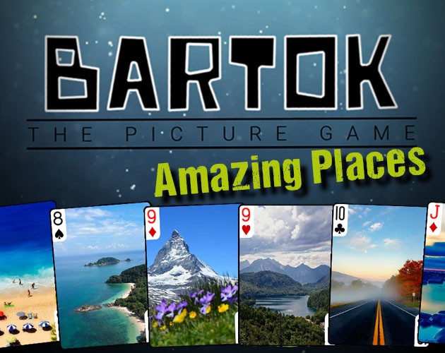 Games like Bartok - Amazing Places