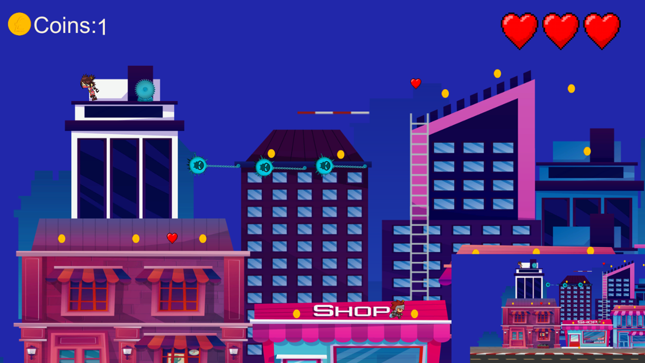 Games like City Movers