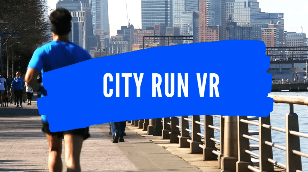 Games like City Run VR - Run, Jog and Train in VR with your Oculus Quest 1 & 2!