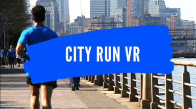 City Run VR - Run, Jog and Train in VR with your Oculus Quest 1 & 2! Image