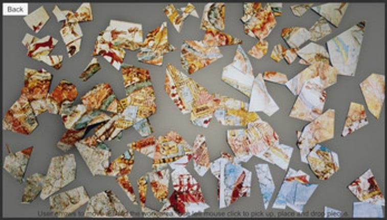 Conservator screenshot