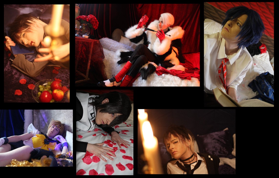 Games like Cosplay Photography 2