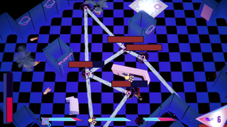 Cyberspace Liberation screenshot